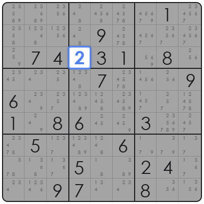 lovatts sudoku
