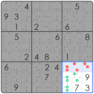 sudoku wooden board game