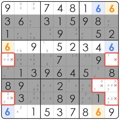 sudoku irregular online